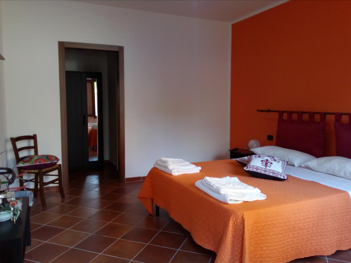 L'Acchiappasogni Bed and Breakfast Firenze Esterno foto